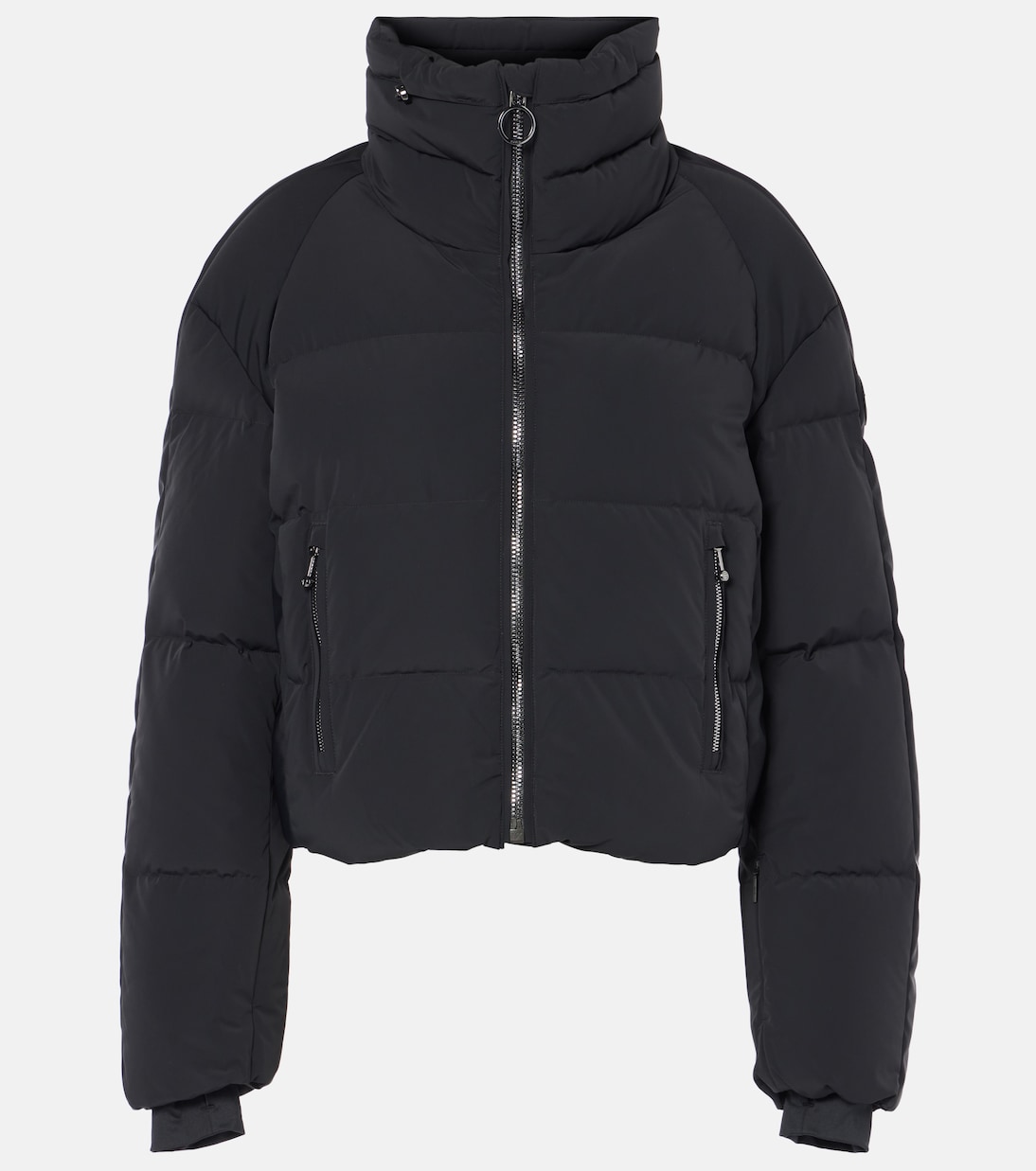Navy ski jacket | Fusalp