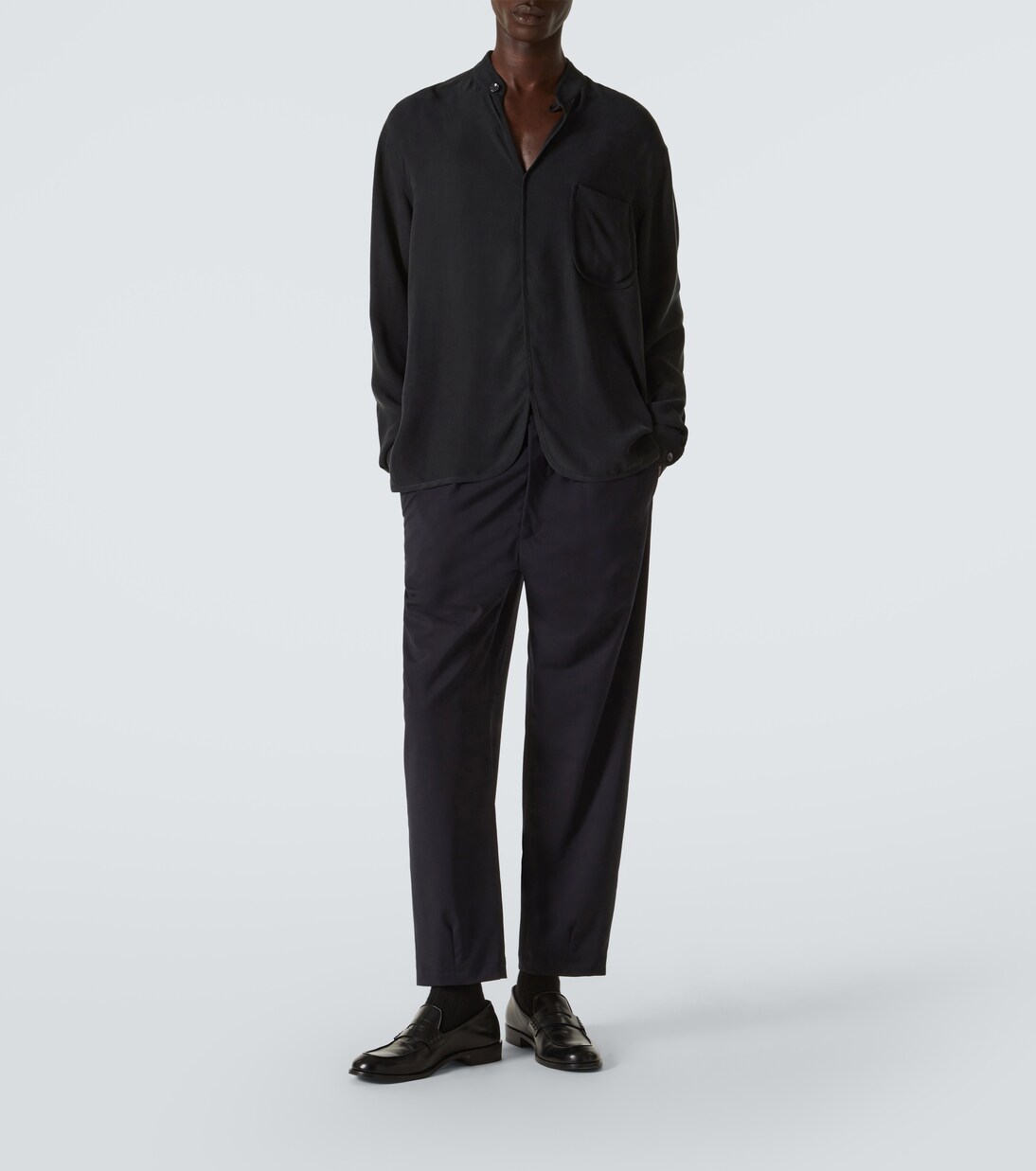 T-shirt en coton | Giorgio Armani