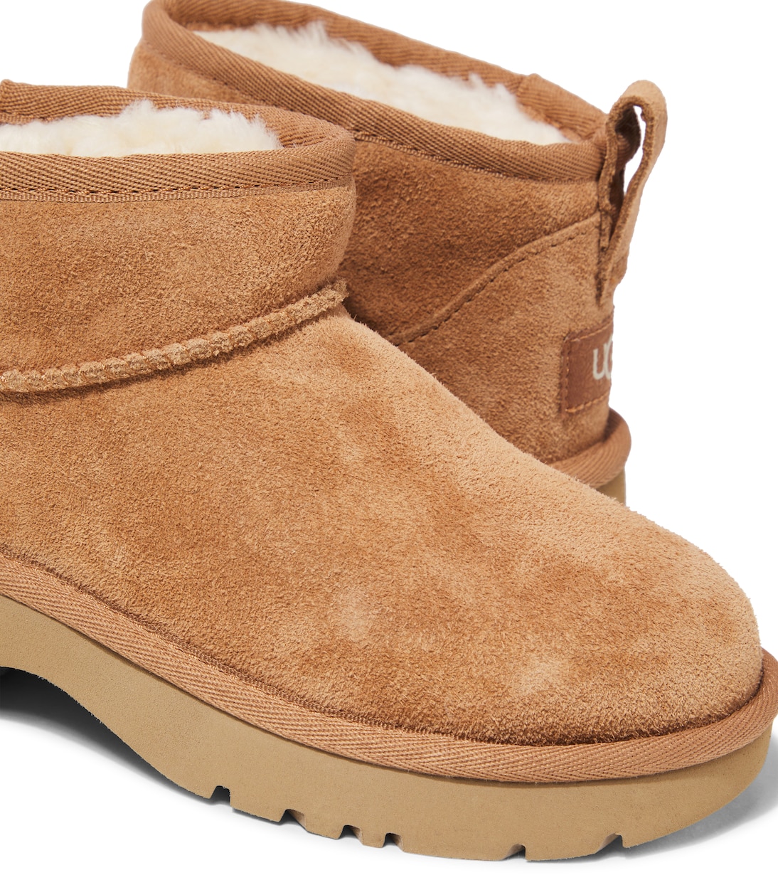Bottines Classic Ultra Mini New Heights | UGG Kids