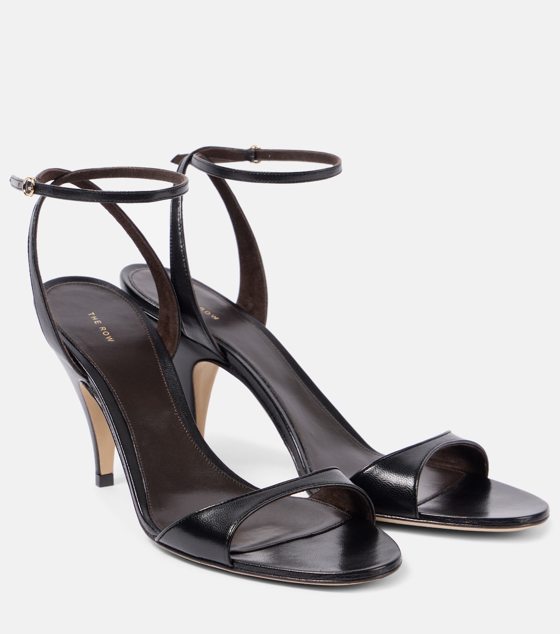 Sandales Vika 80 en cuir | The Row