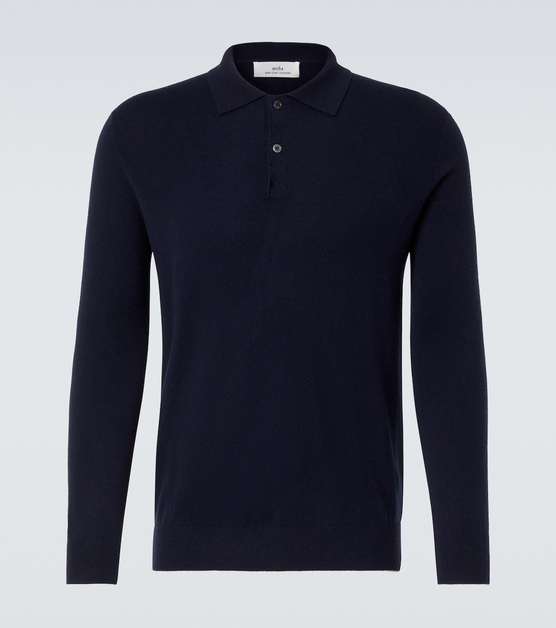 Polopullover Swansea aus Kaschmir | Arch4
