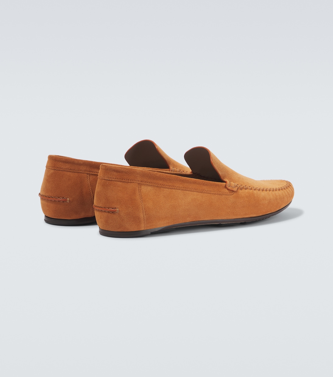 Mocassini Alder in suede | Manolo Blahnik