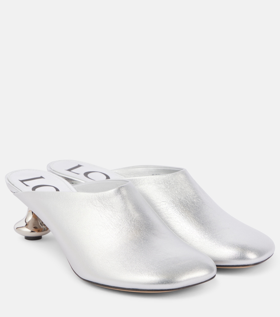 Mules Toy 45 in pelle | Loewe