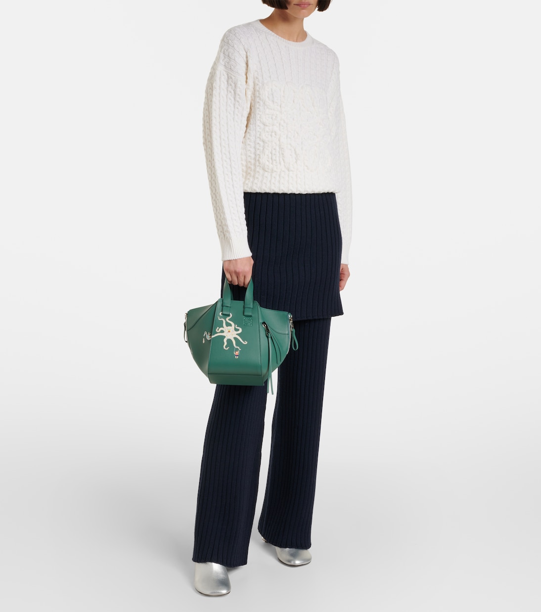 Mules Toy 45 in pelle | Loewe