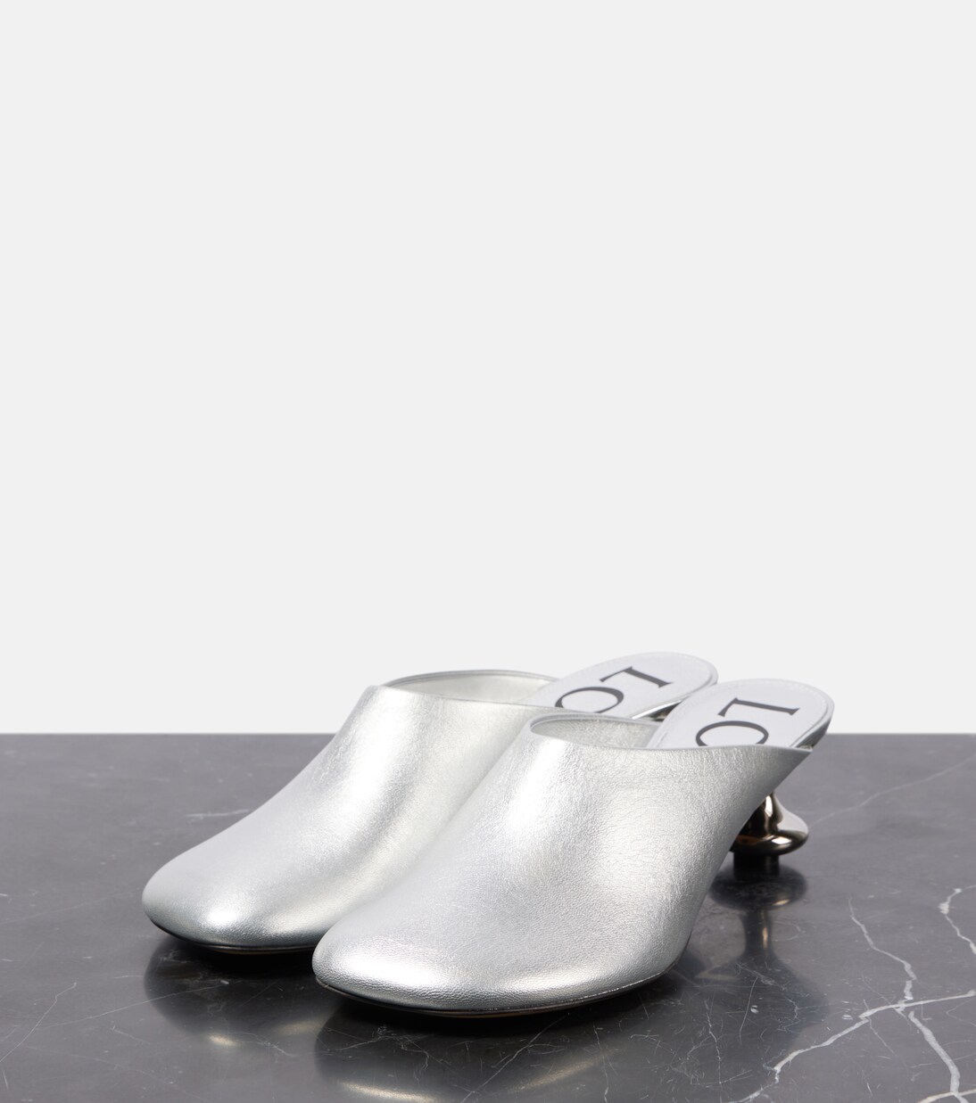 Mules Toy 45 in pelle | Loewe