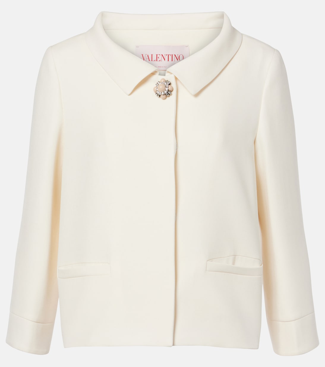 Veste en crêpe de haute qualité | Valentino