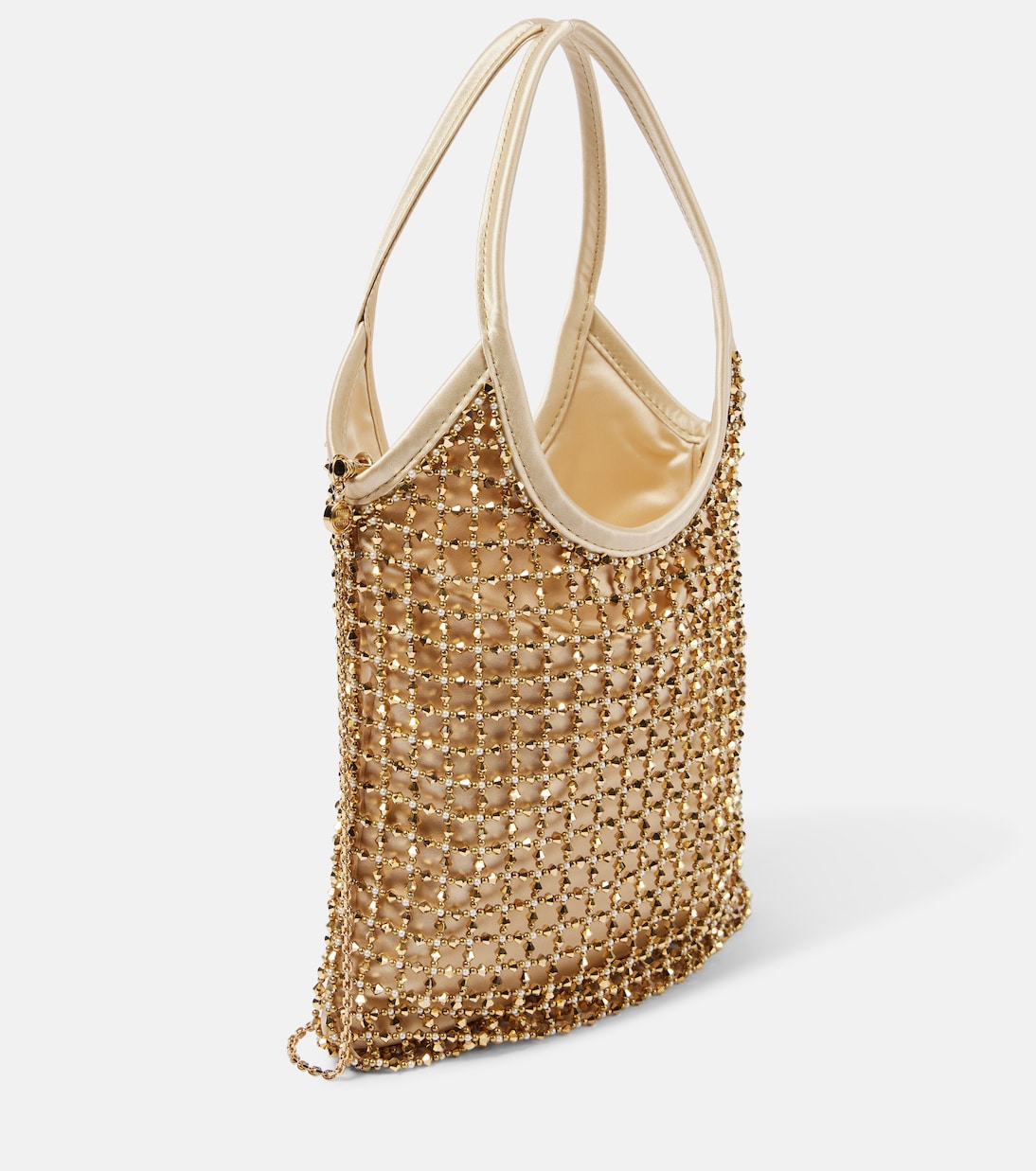 Borsa Ivy Medium con logo | Miu Miu