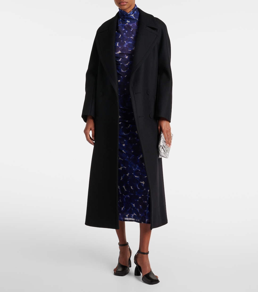 Sandali in pelle firmati Dries Van Noten - Stile giovanile e moderno