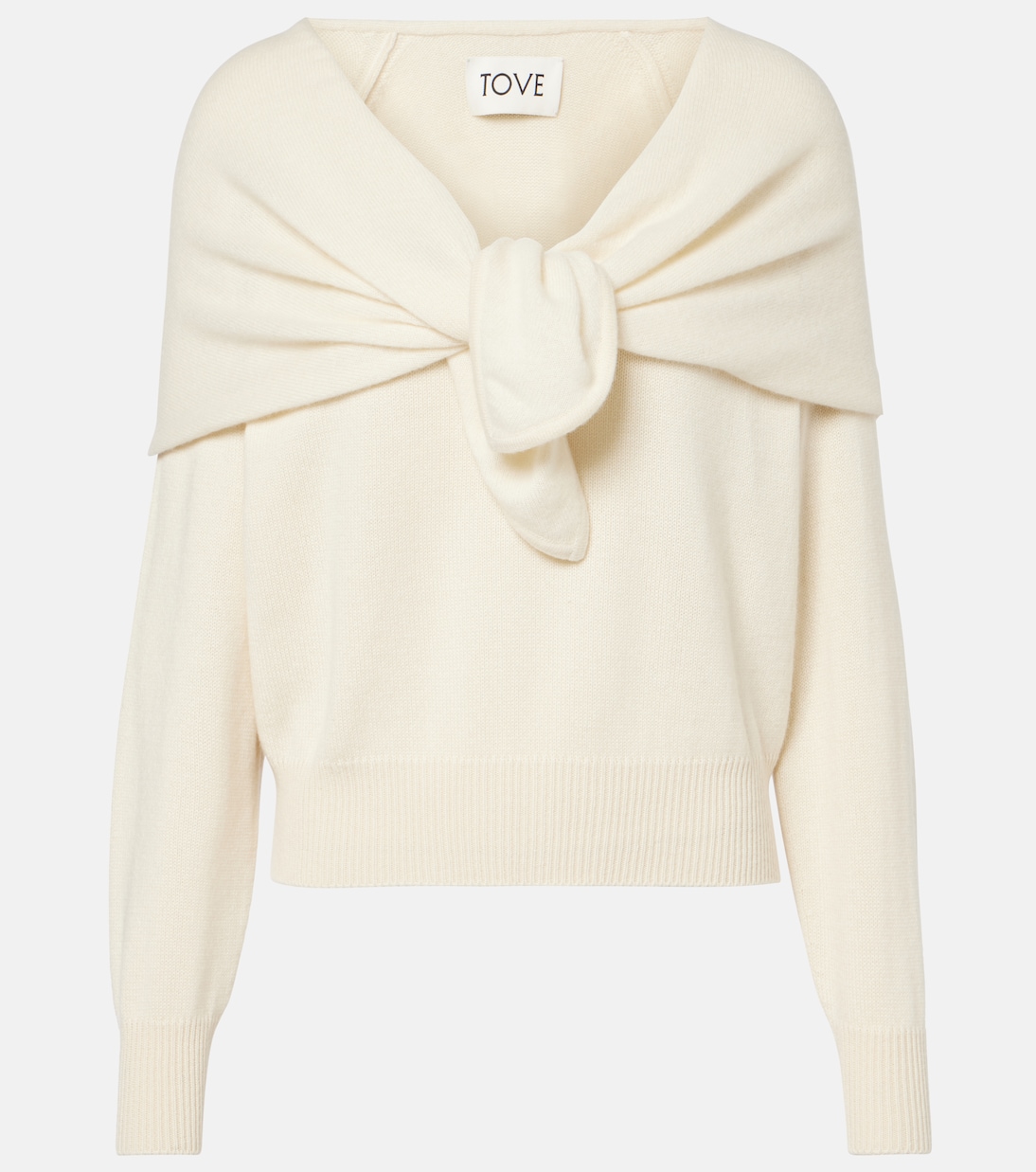 Pull Malia en cachemire | Tove