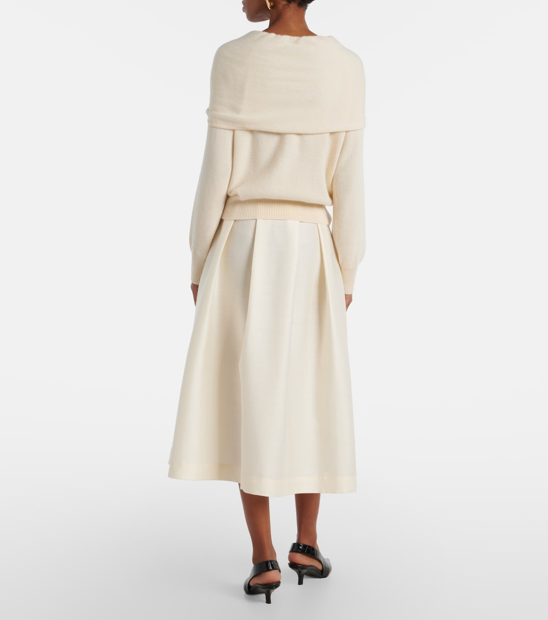 Pull Malia en cachemire | Tove