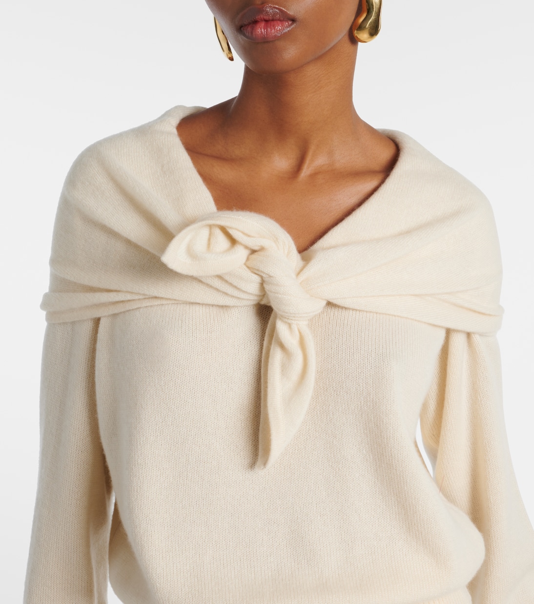 Pull Malia en cachemire | Tove