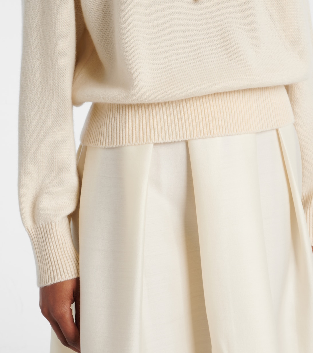 Pull Malia en cachemire | Tove
