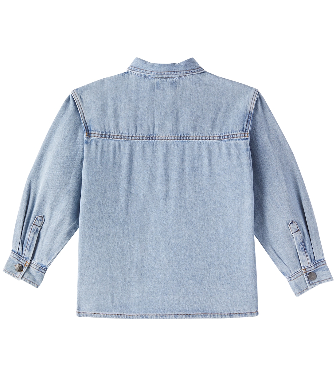 Jeanshemd Teddy Bear | Moschino Kids