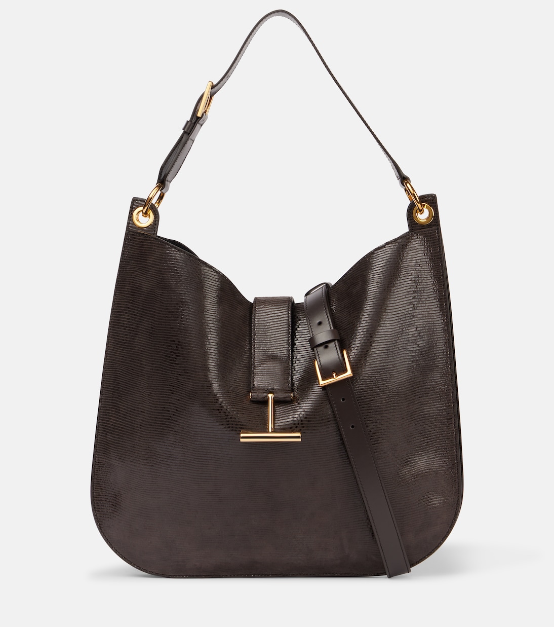 Borsa Tara Large in pelle | Tom Ford