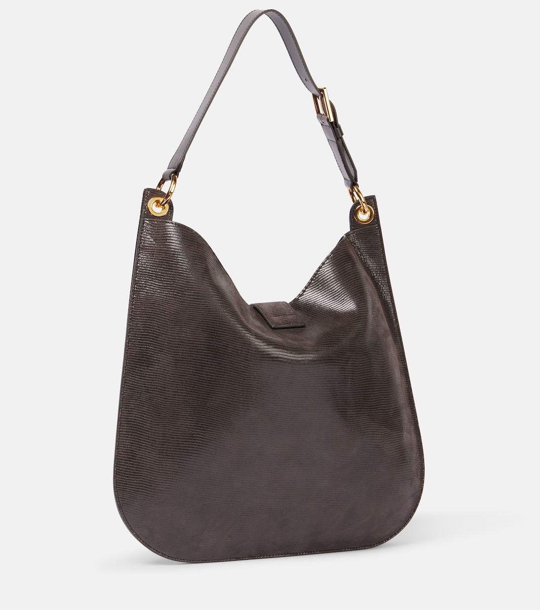 Borsa Tara Large in pelle | Tom Ford