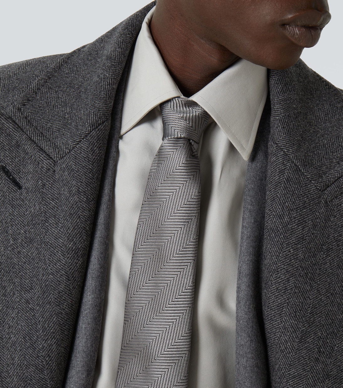 Silk tie | Tom Ford
