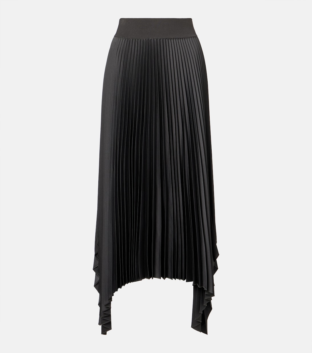 Jupe midi Ade asymétrique | Joseph
