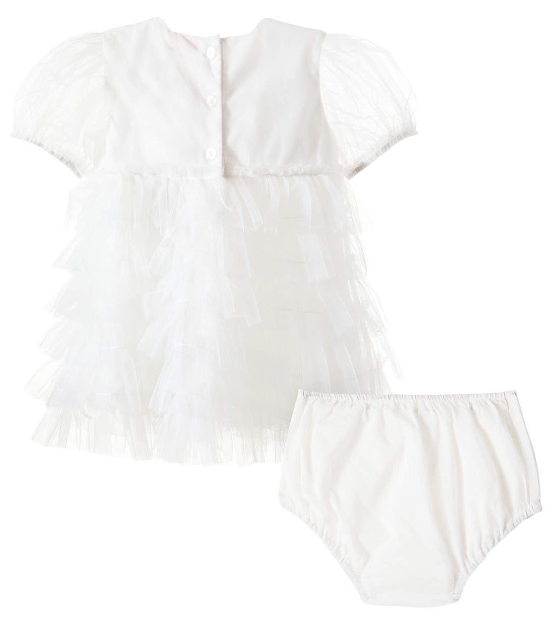 Baby Set Meadow Muse aus Kleid und Höschen | Tutu Du Monde