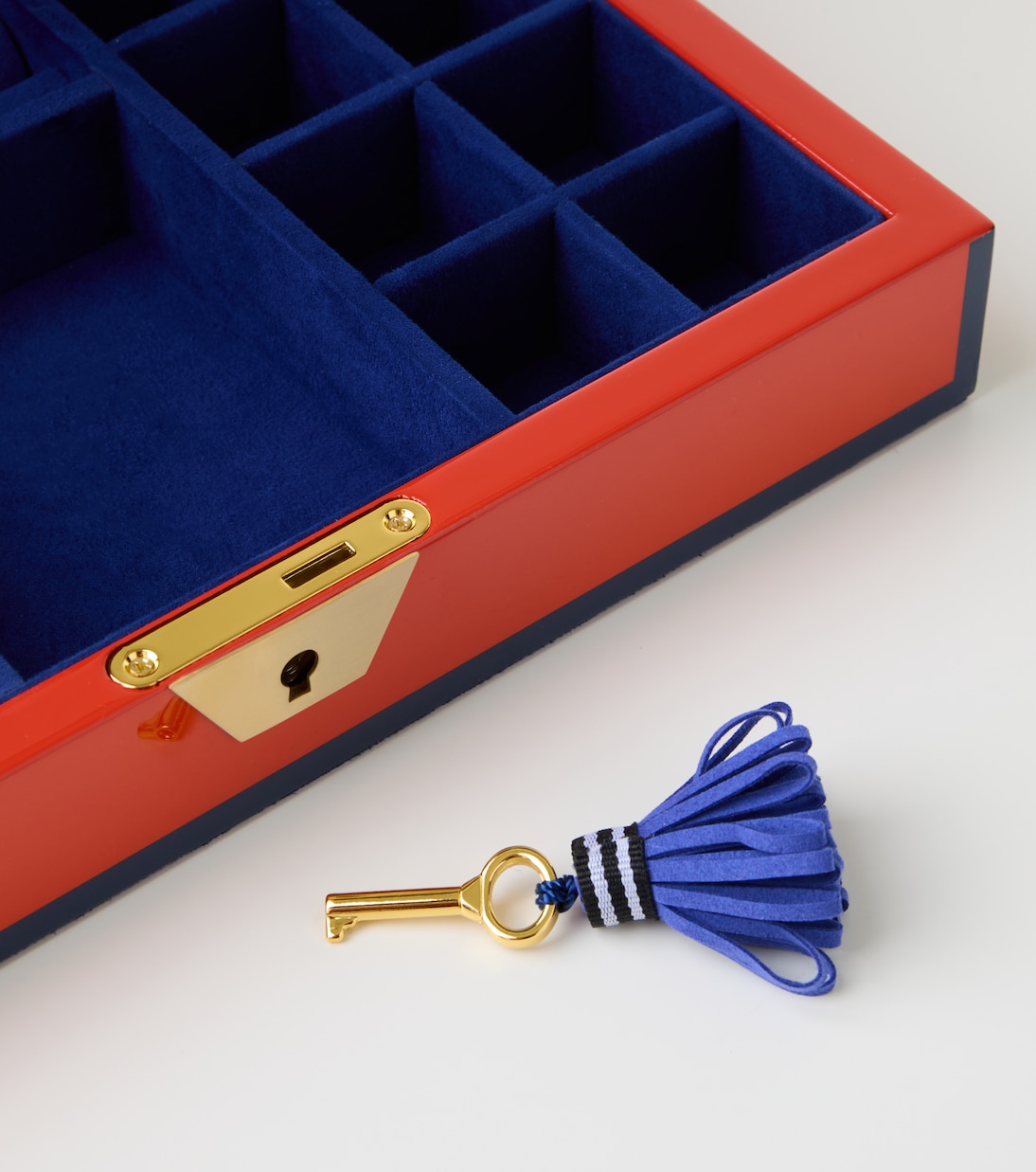 Eden jewelry box  | Jonathan Adler