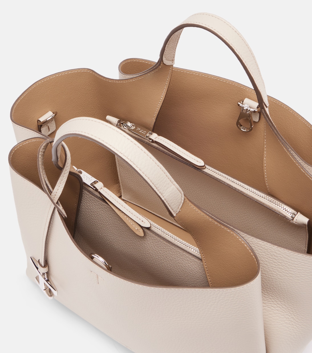 Tote Apa Small aus Leder | Tod's