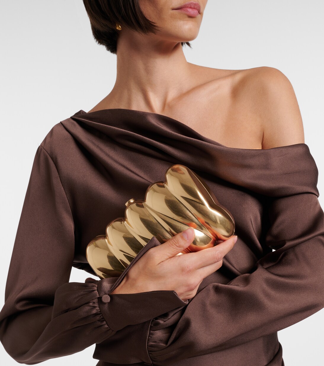 Reya clutch | Simkhai