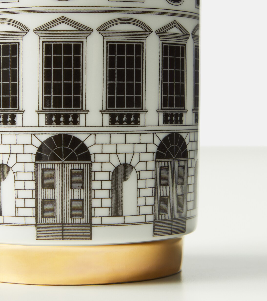 Bougie parfumée Architettura Immaginazione | Fornasetti