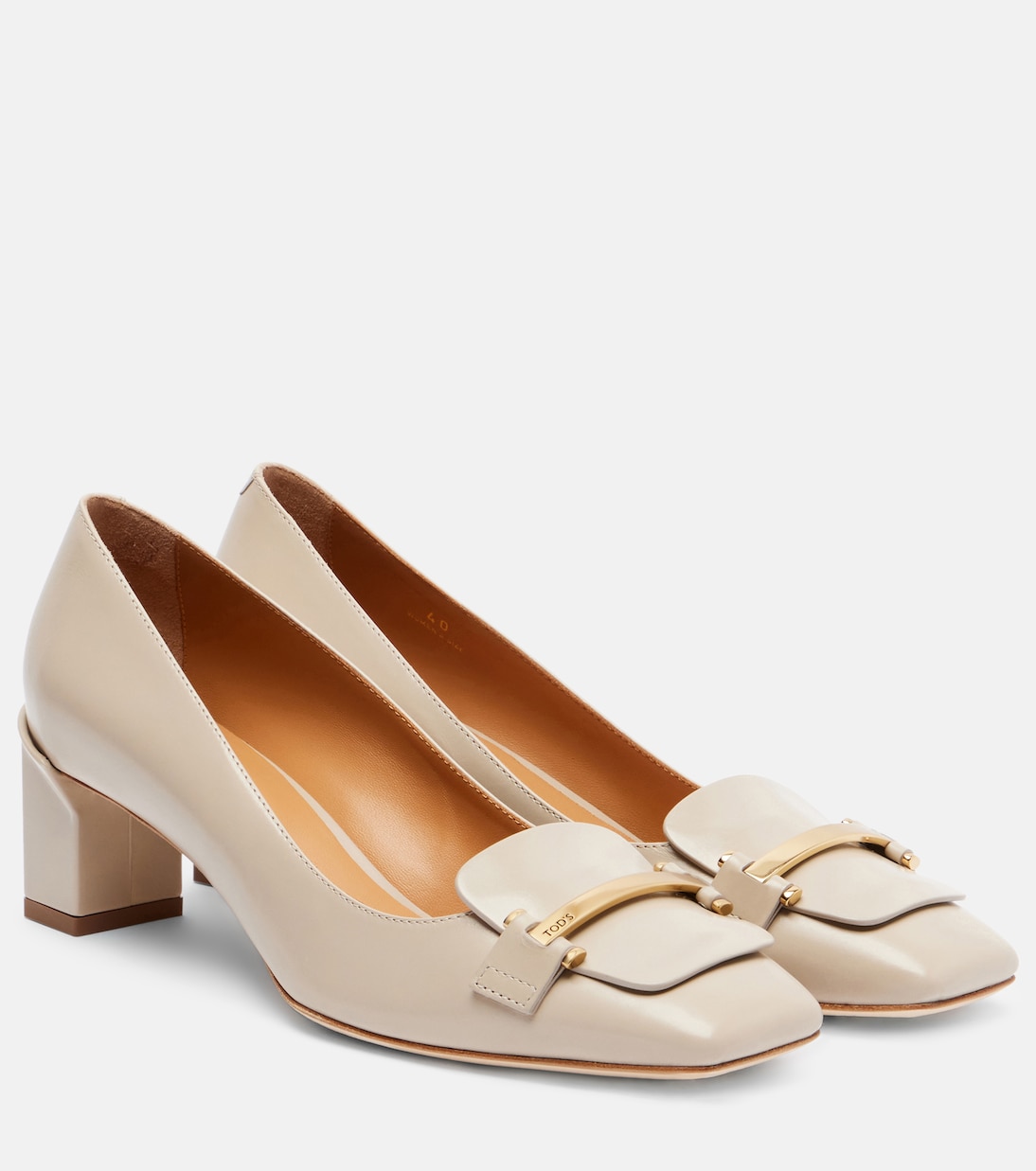 Pumps Barretta 50 in pelle | Tod's