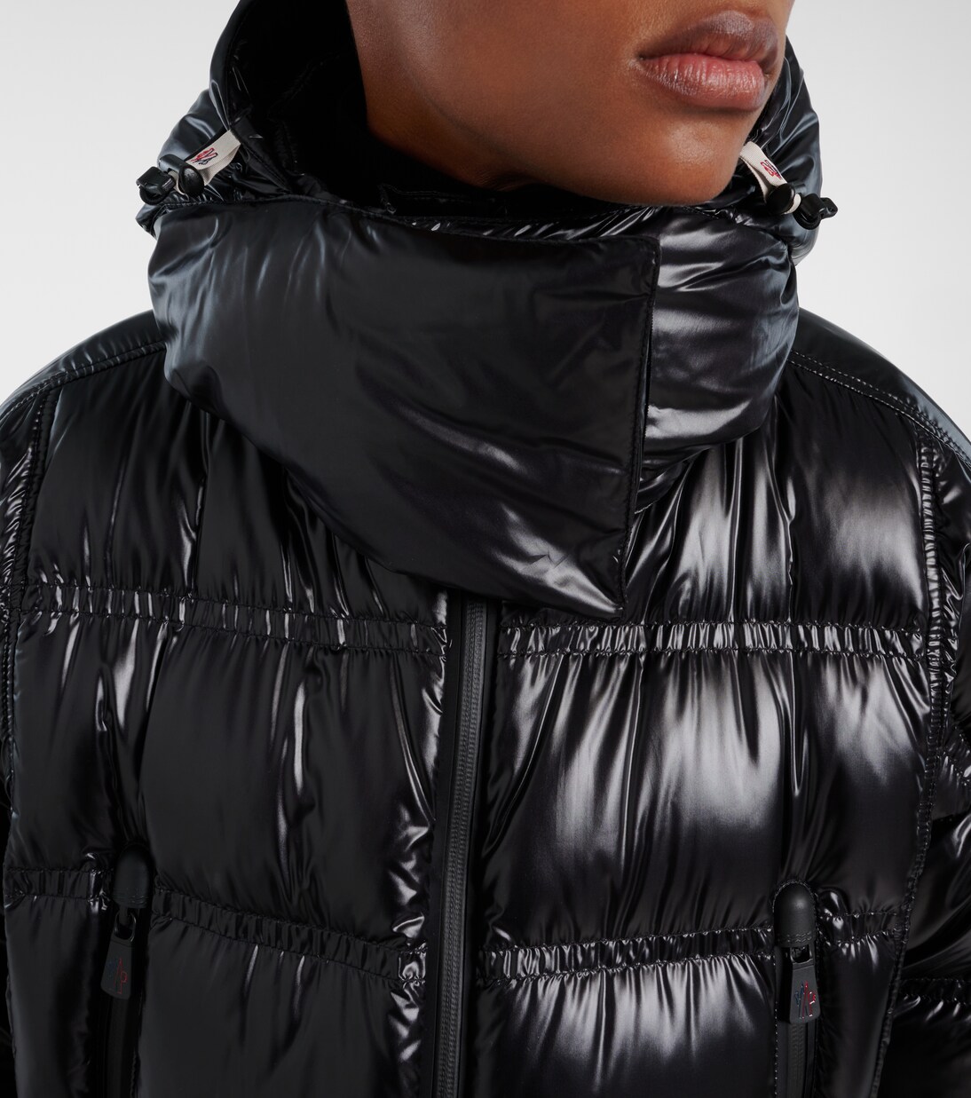 Rochelairs down coat | Moncler Grenoble