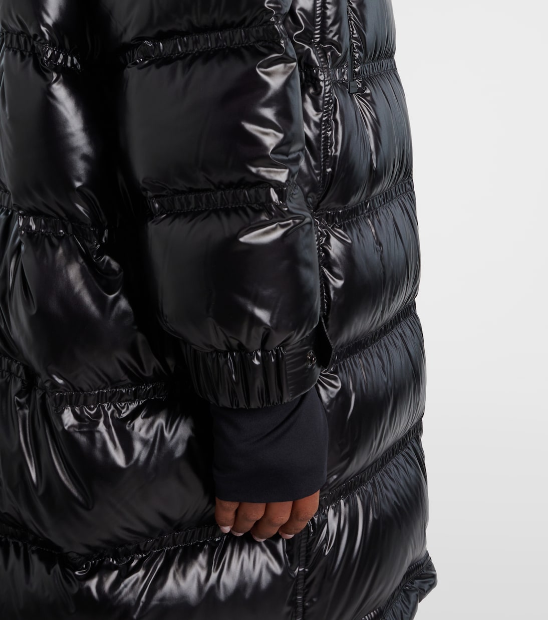 Rochelairs down coat | Moncler Grenoble