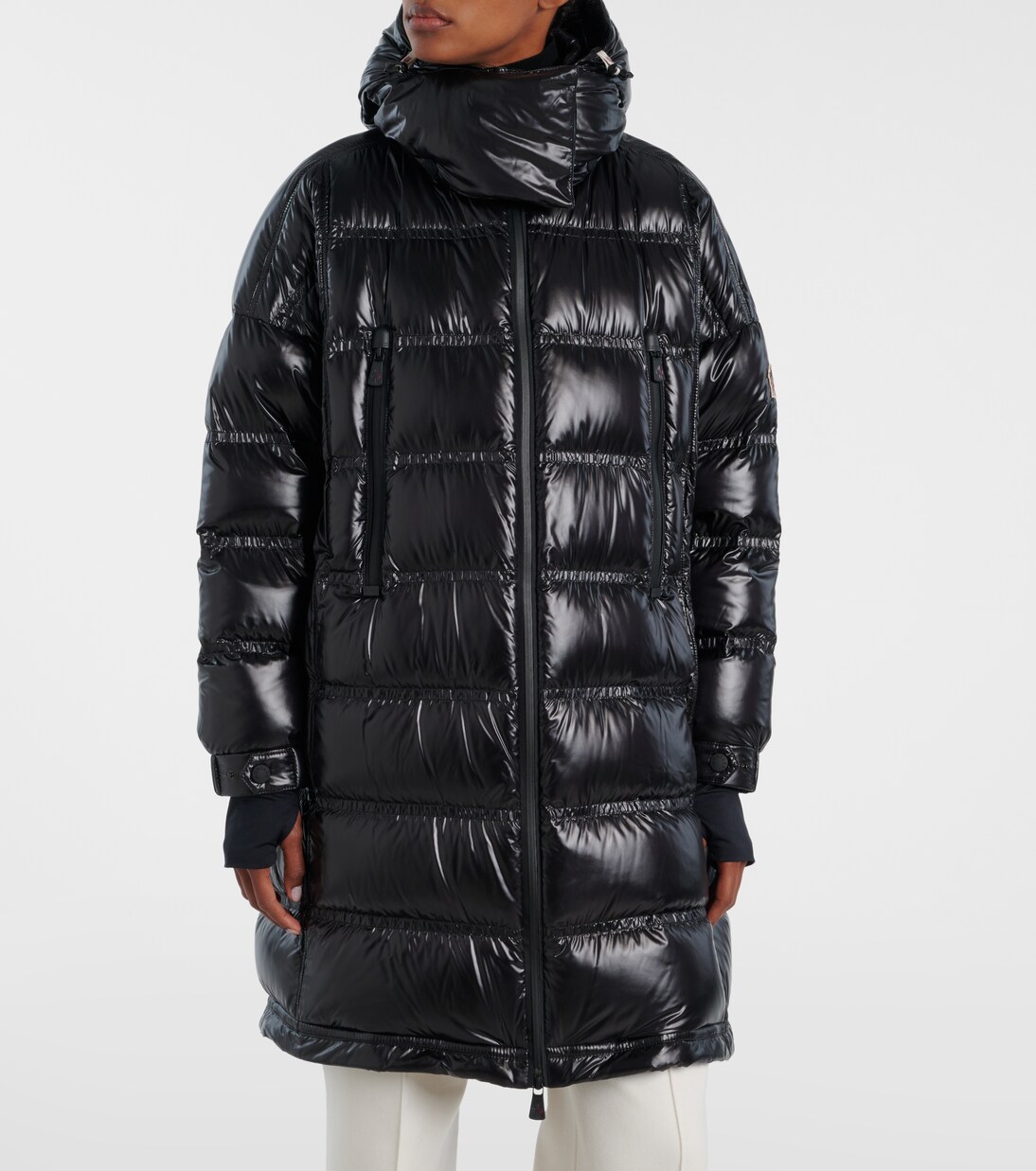 Rochelairs down coat | Moncler Grenoble