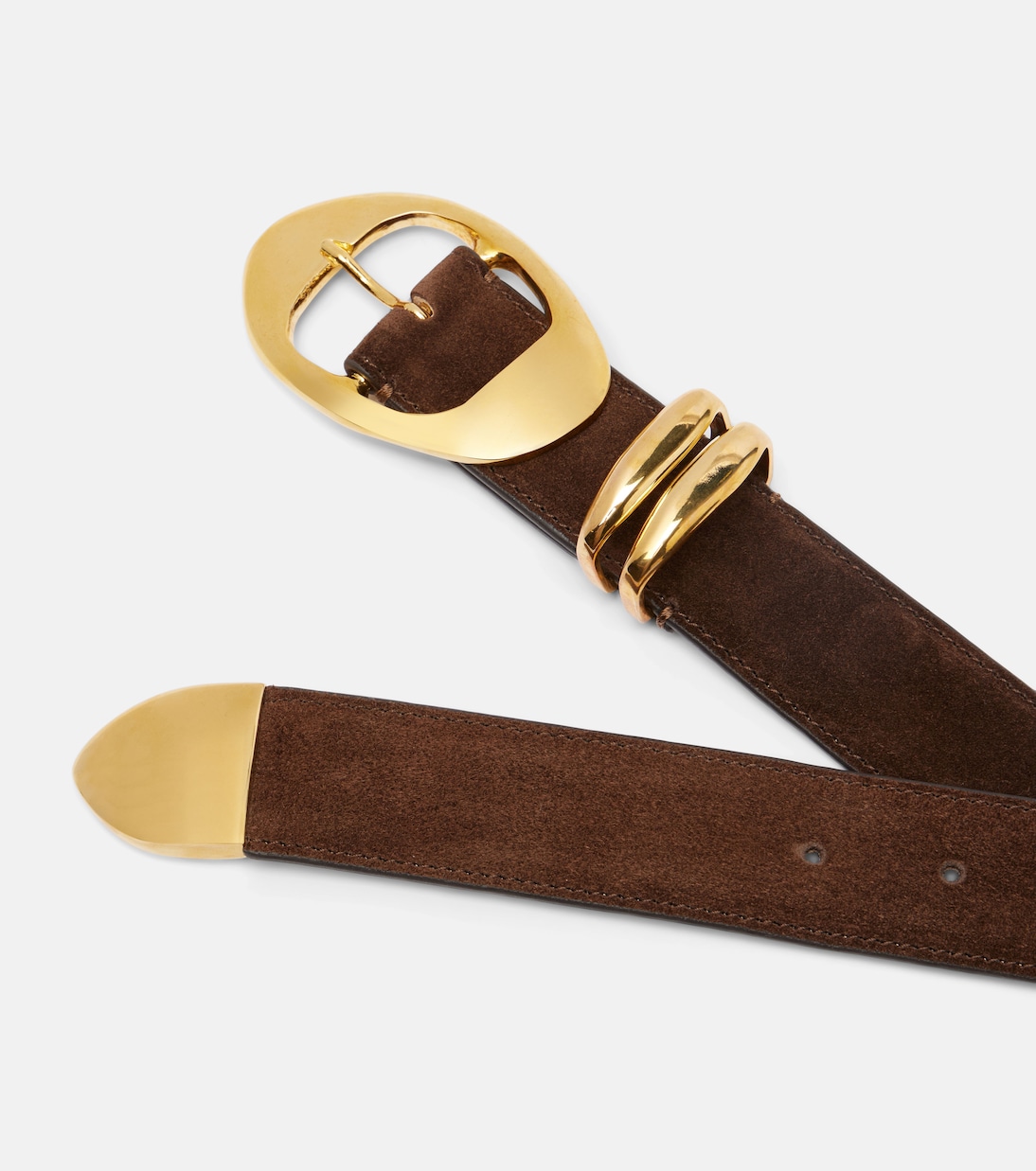 Grumeti suede belt | Amanu