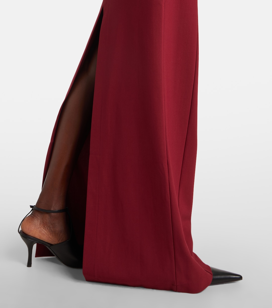 Strapless gown  | Nensi Dojaka