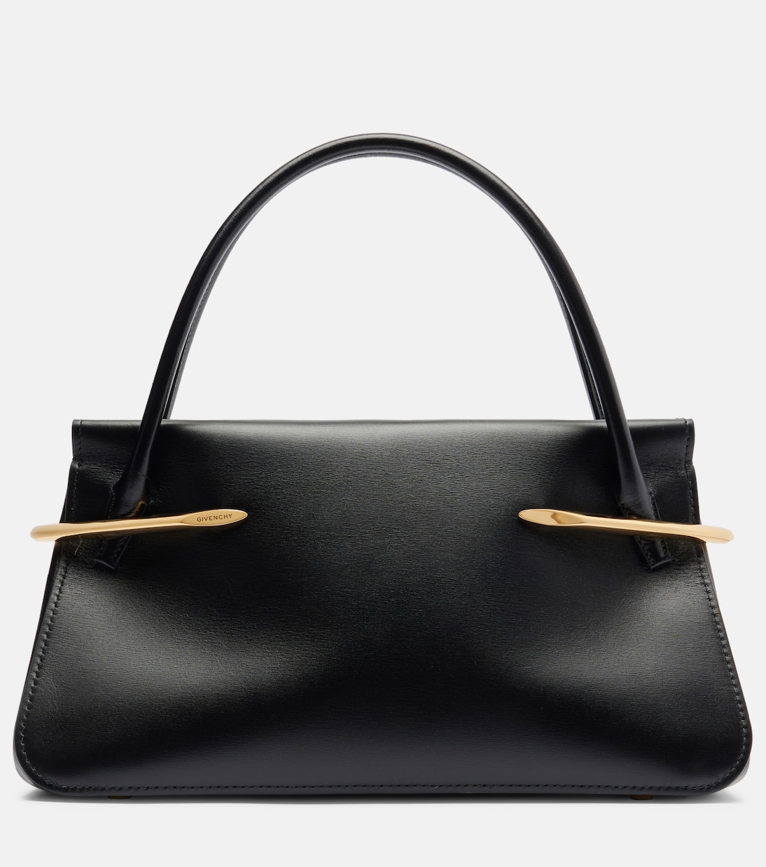 Pinch Small leather tote bag | Givenchy