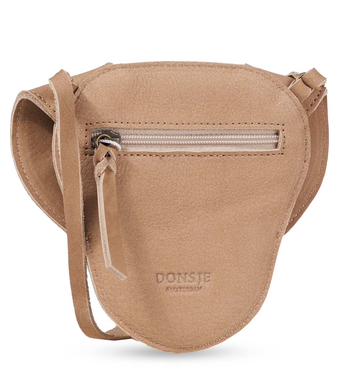 Britta leather shoulder bag | Donsje
