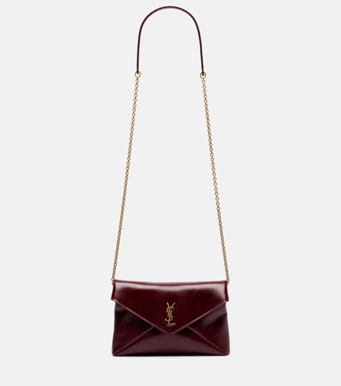 Sac Cassandre Mini en cuir | Saint Laurent