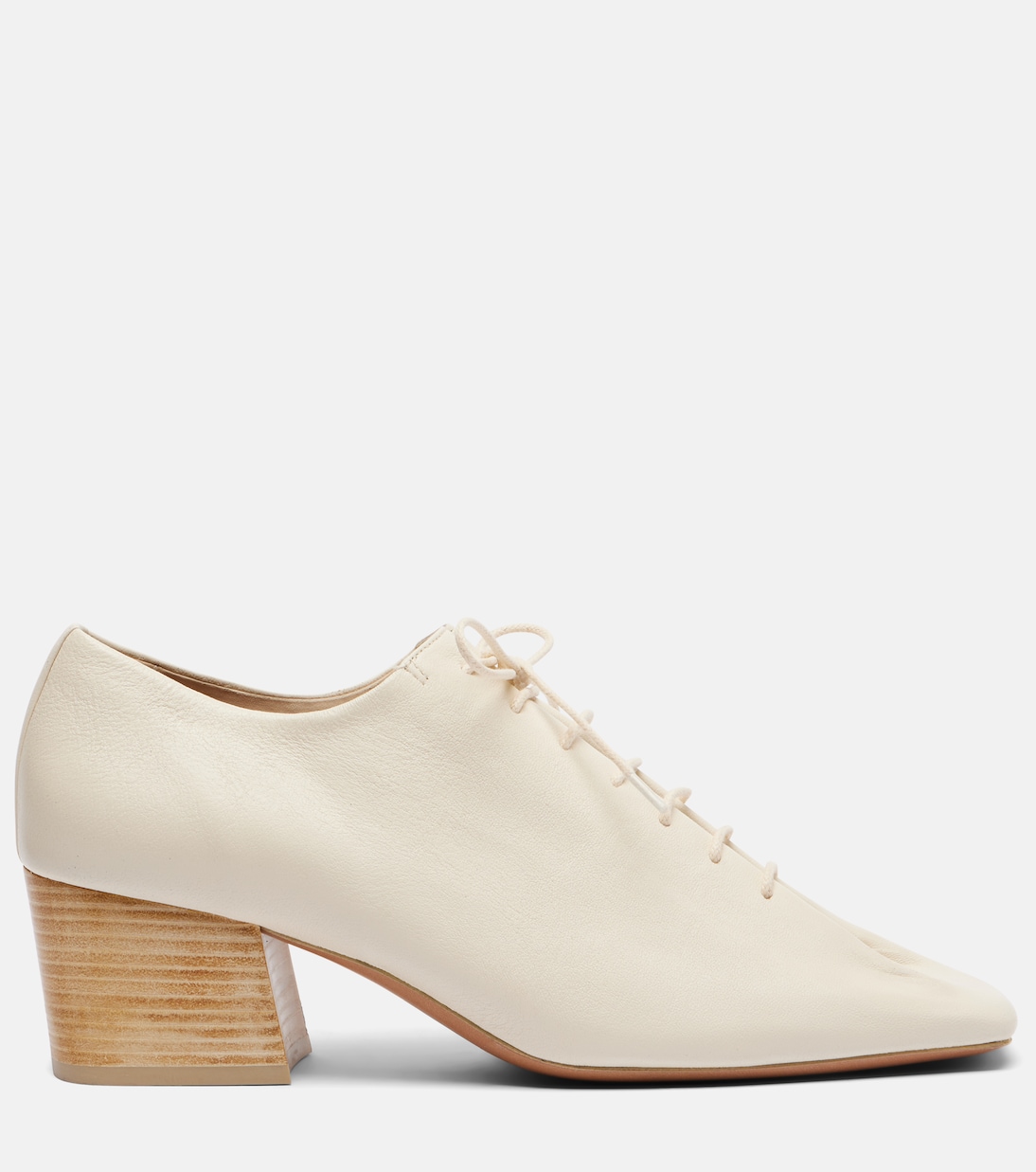 Escarpins Souris 55 en cuir | Lemaire