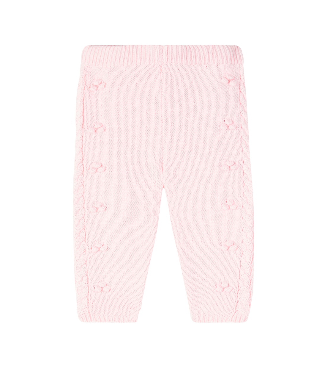 Baby Leggings Molda aus Baumwoll-Strick | Louise Misha