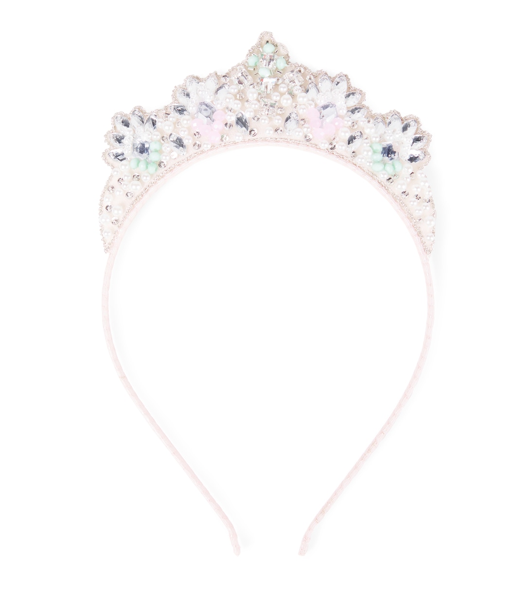 Guilded Splendour embellished headband | Tutu Du Monde