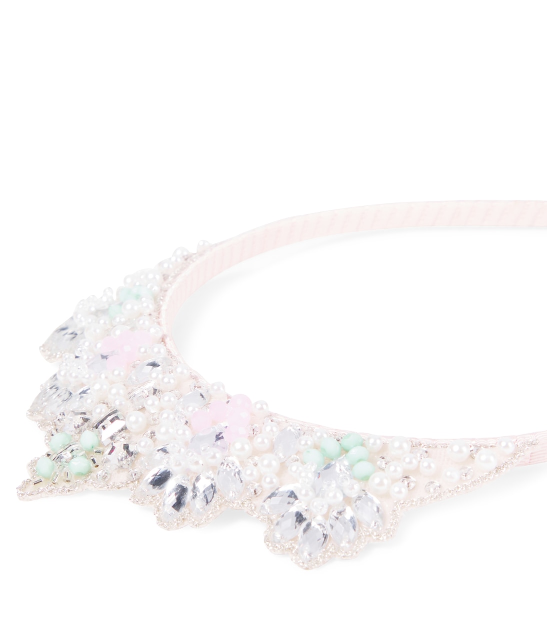 Guilded Splendour embellished headband | Tutu Du Monde