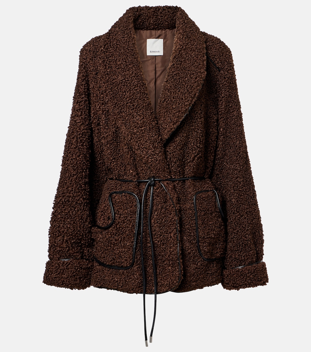 Kimia teddy jacket | Simkhai