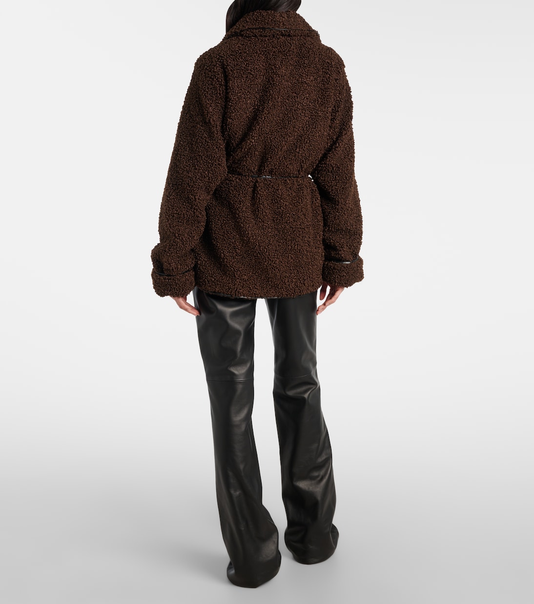Kimia teddy jacket | Simkhai