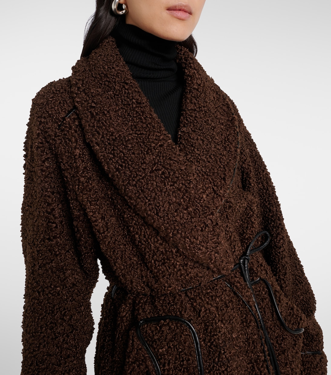 Kimia teddy jacket | Simkhai