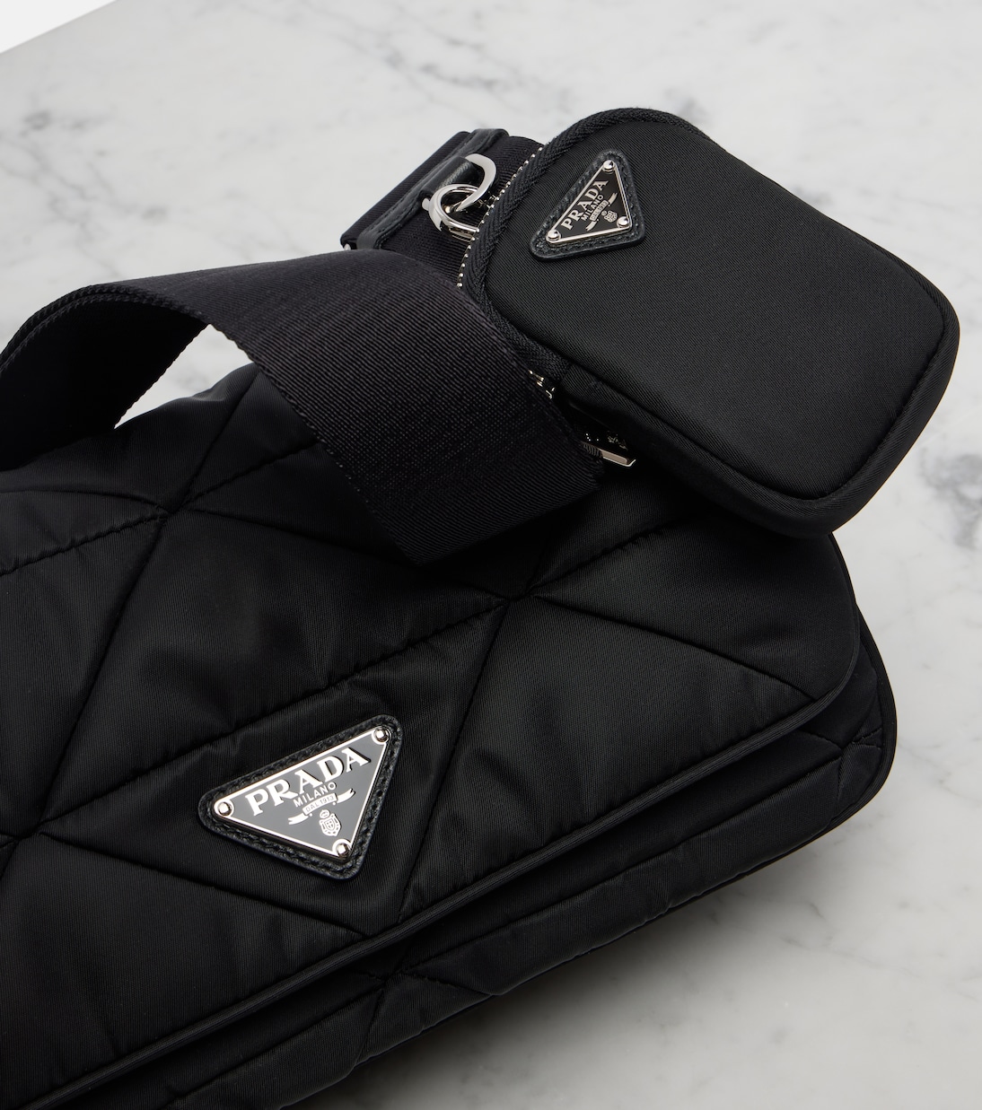 Re-Nylon shoulder bag | Prada