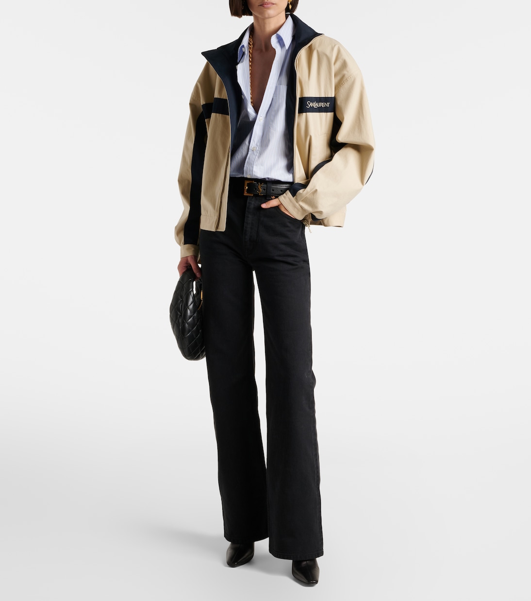 Bootcut Jeans '70s | Saint Laurent