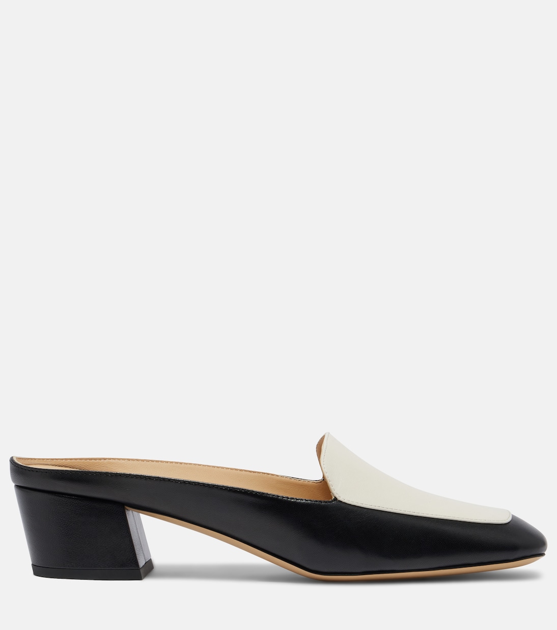 Alena leather mules | Gabriela Hearst