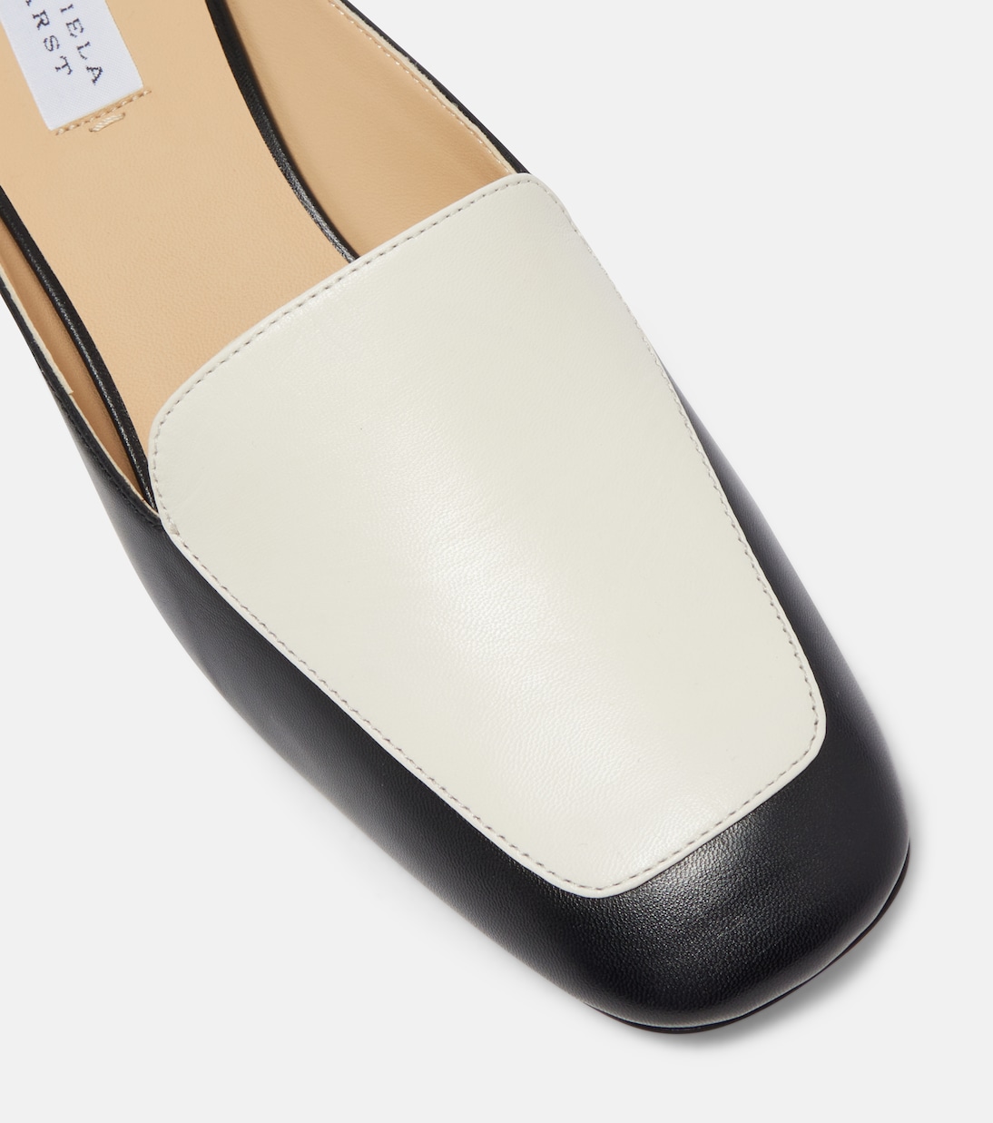 Alena leather mules | Gabriela Hearst