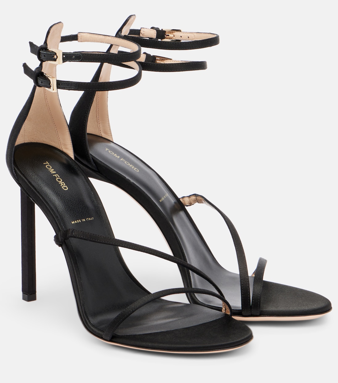 Satin sandals | Tom Ford