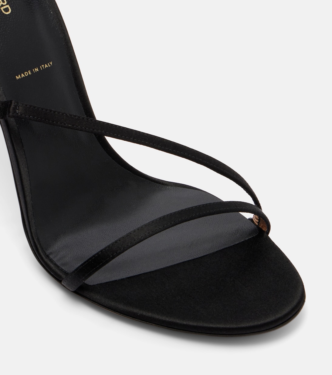 Satin sandals | Tom Ford
