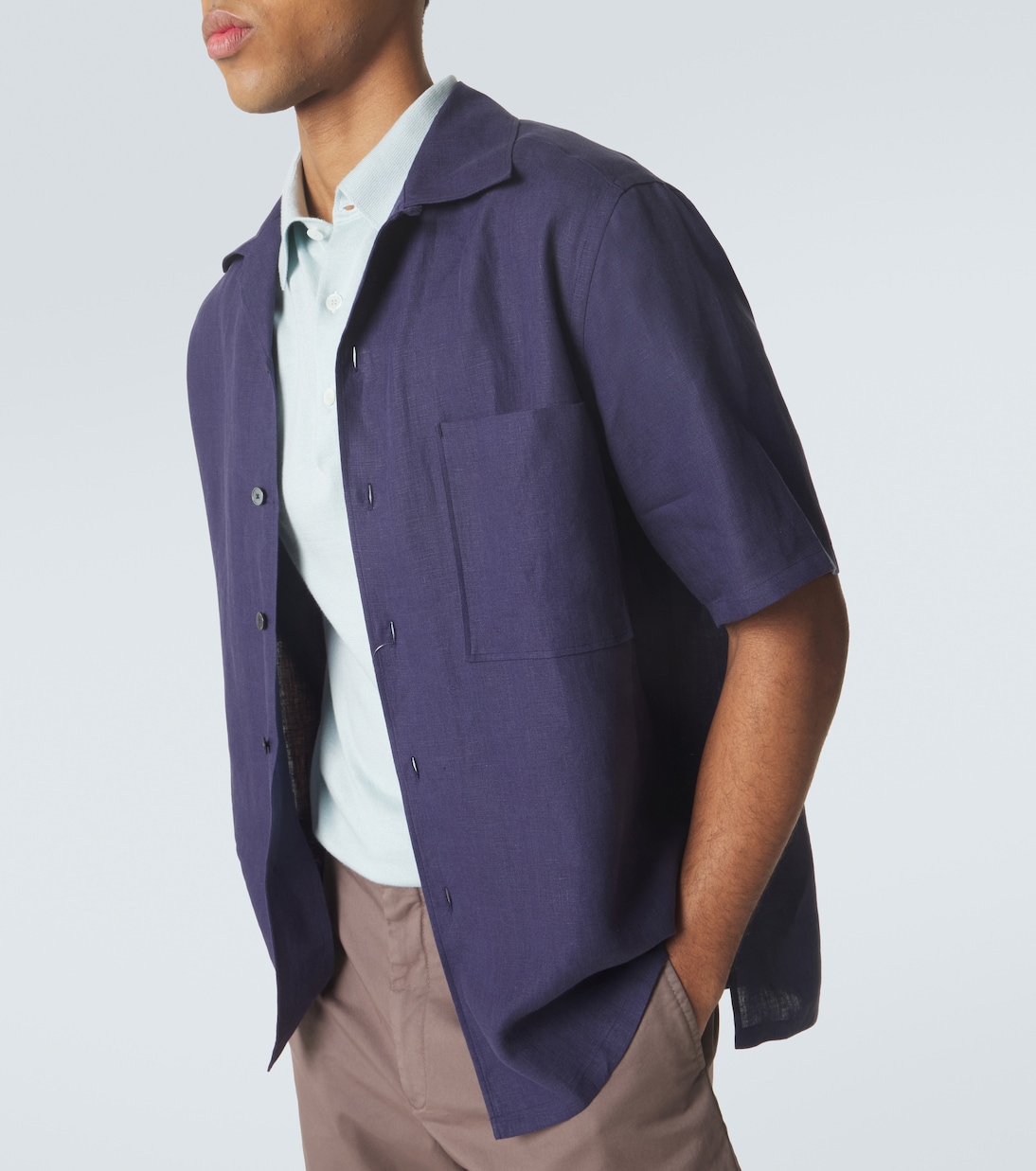 Linen shirt | Zegna