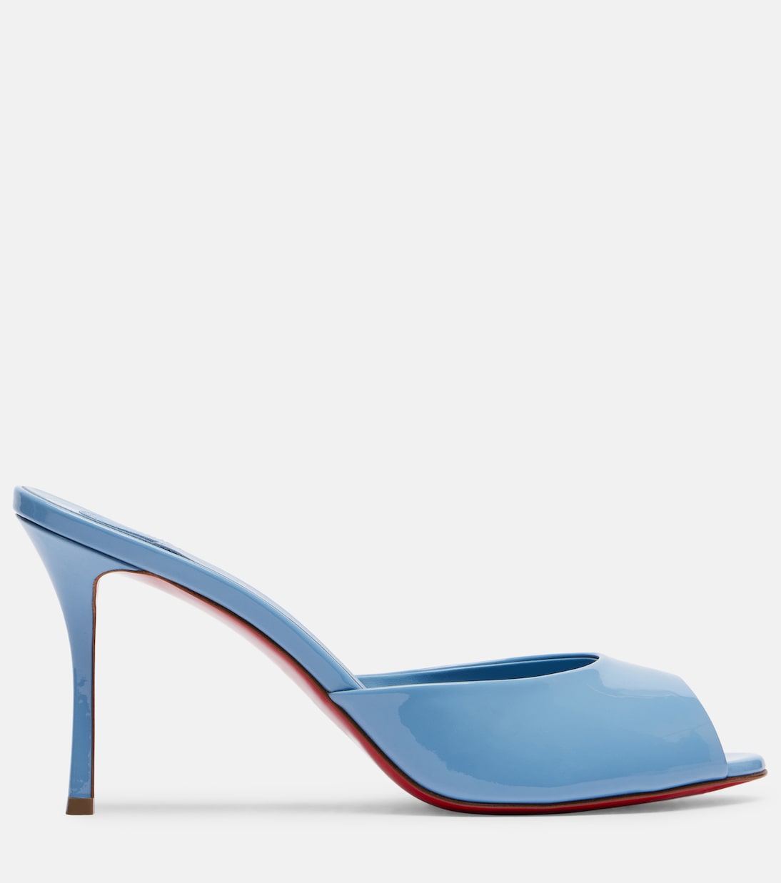 Pantoletten Me Dolly 85 aus Lackleder | Christian Louboutin
